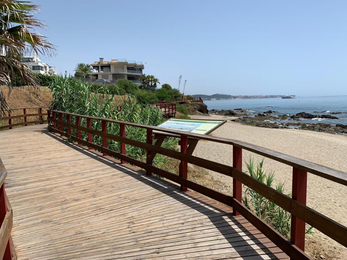 Ferienwohnung Casa Vista Málaga Exterior foto