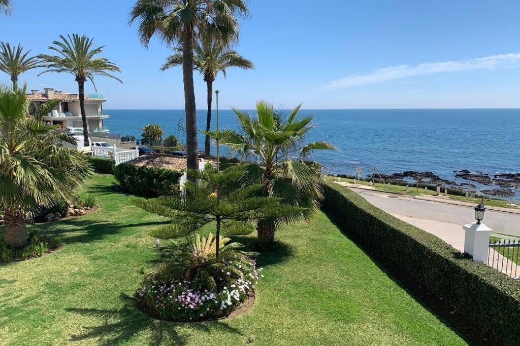 Ferienwohnung Casa Vista Málaga Exterior foto