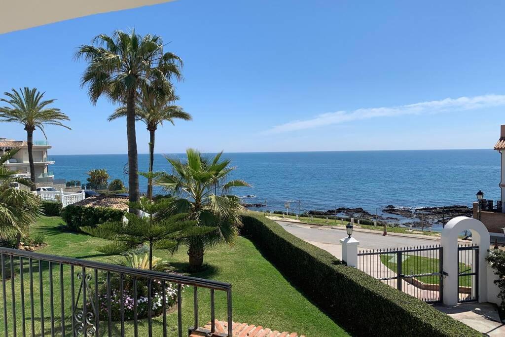 Ferienwohnung Casa Vista Málaga Exterior foto
