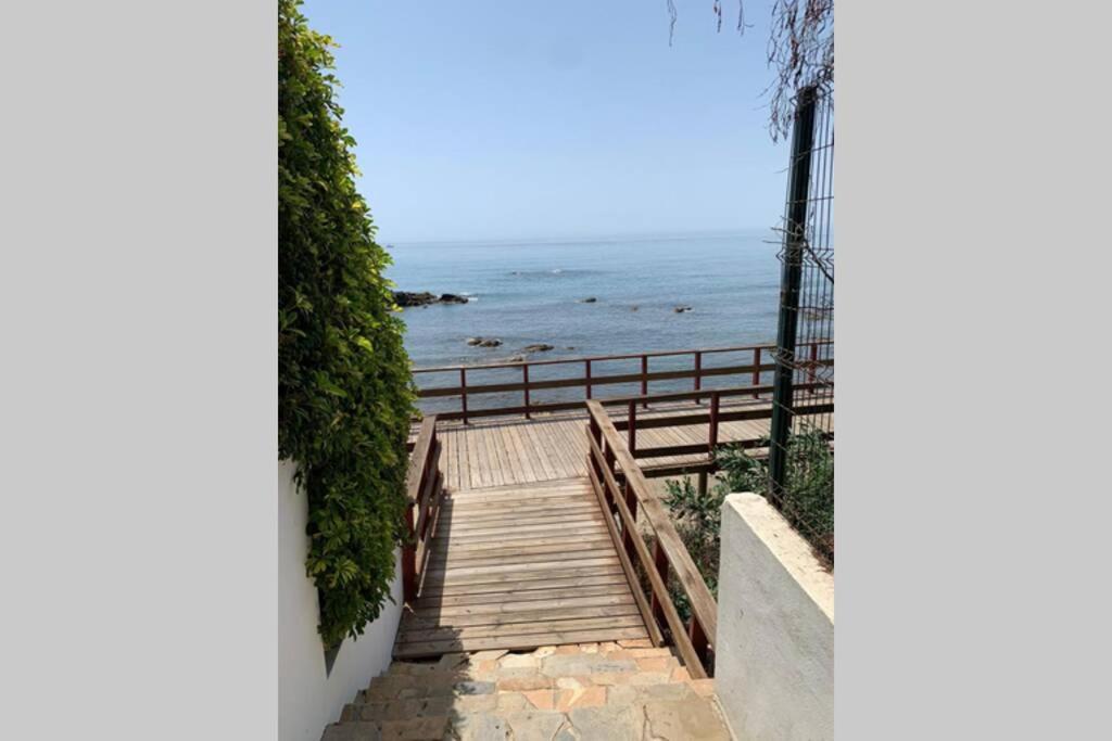Ferienwohnung Casa Vista Málaga Exterior foto