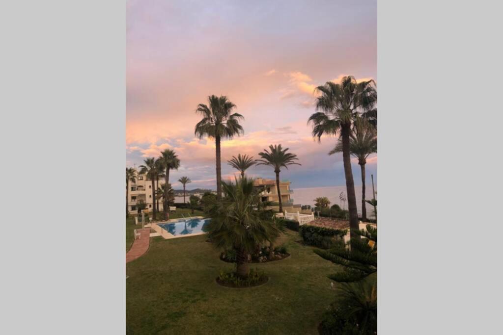 Ferienwohnung Casa Vista Málaga Exterior foto
