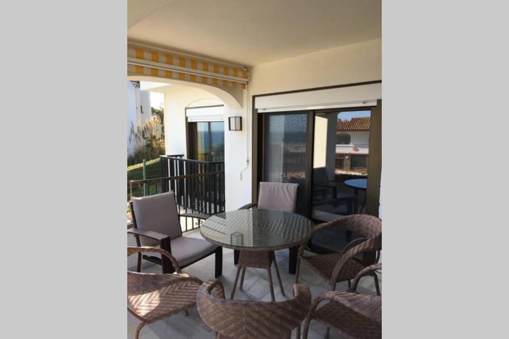 Ferienwohnung Casa Vista Málaga Exterior foto