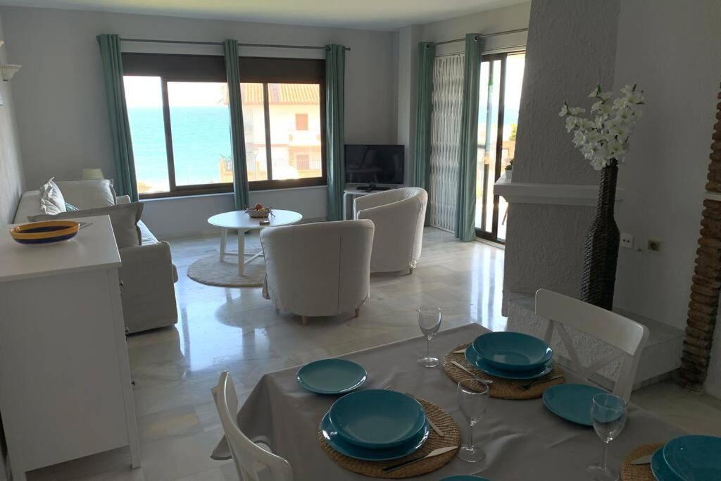 Ferienwohnung Casa Vista Málaga Exterior foto