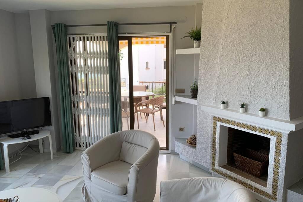 Ferienwohnung Casa Vista Málaga Exterior foto