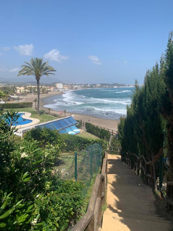 Ferienwohnung Casa Vista Málaga Exterior foto