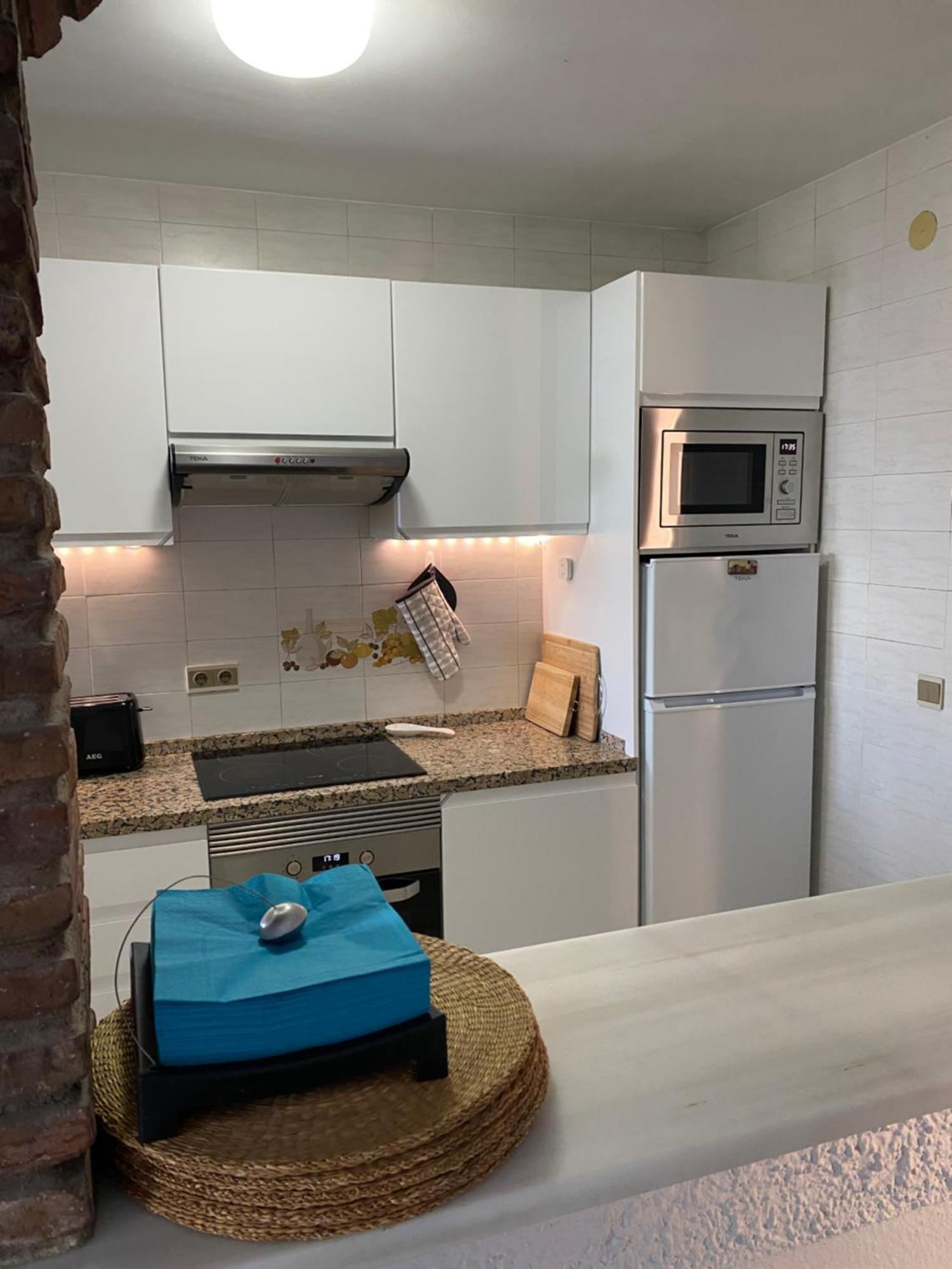 Ferienwohnung Casa Vista Málaga Exterior foto
